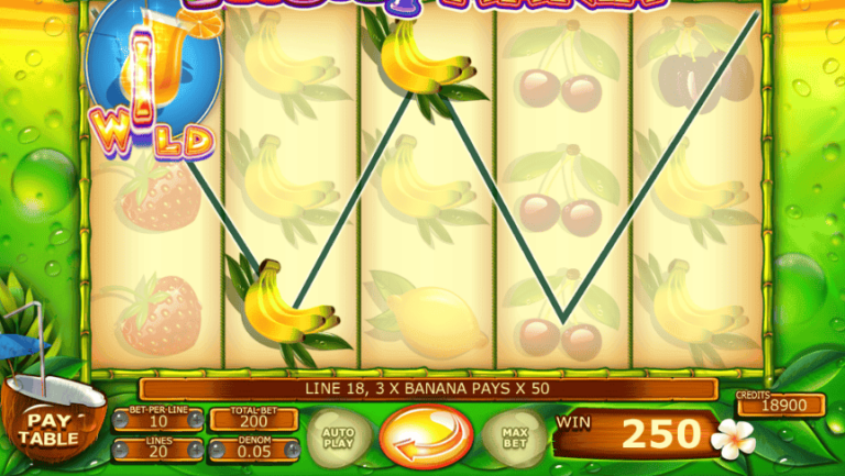 Fruity Mania