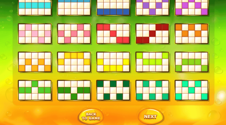 Fruity Mania