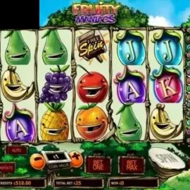 Fruity Maniacs