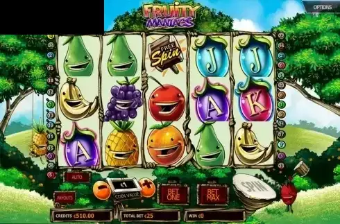 Fruity Maniacs