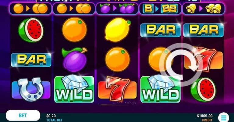 Fruity MegaSplit Slots