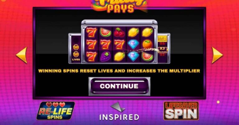 Fruity Pays