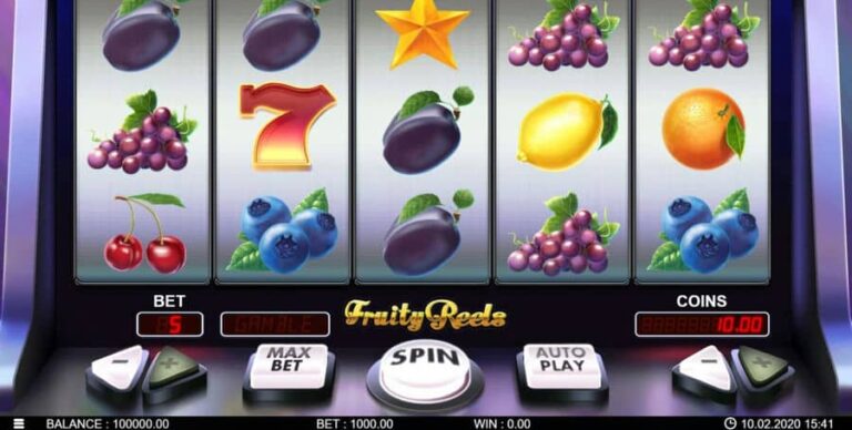 Fruity Reels