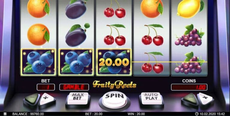 Fruity Reels