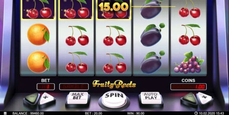 Fruity Reels