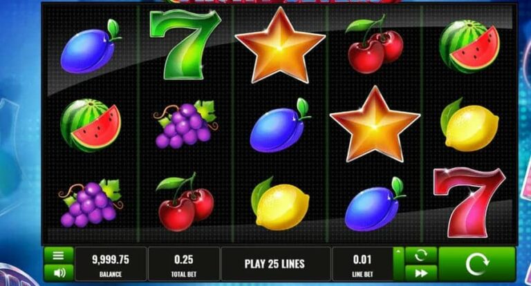Fruity Sevens (Platipus)