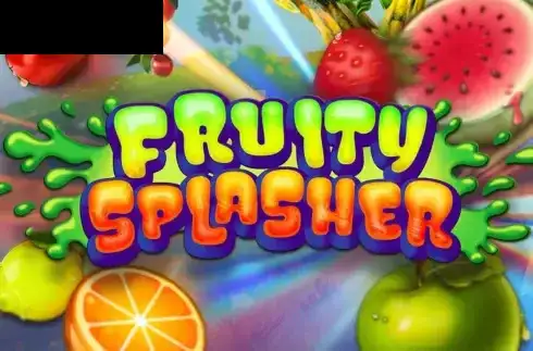 Fruity Splasher