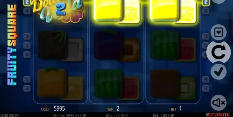 Fruity Square