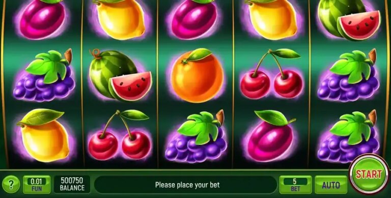 Fruity Taste