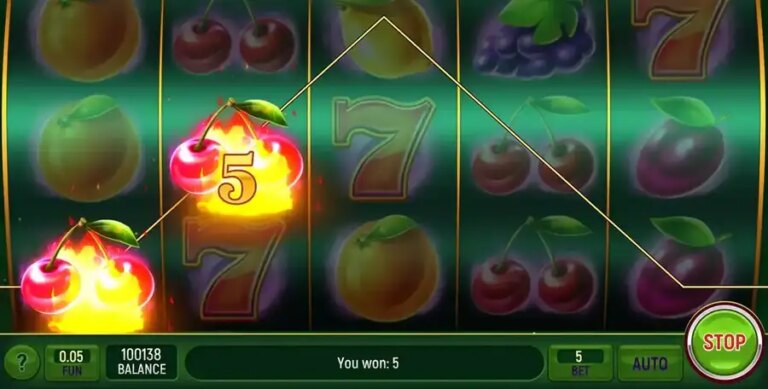 Fruity Taste
