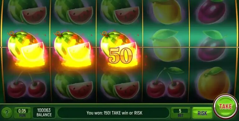 Fruity Taste