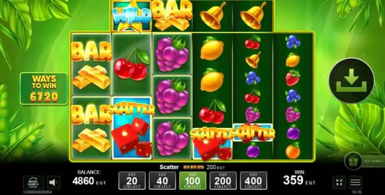 Fruity Time
