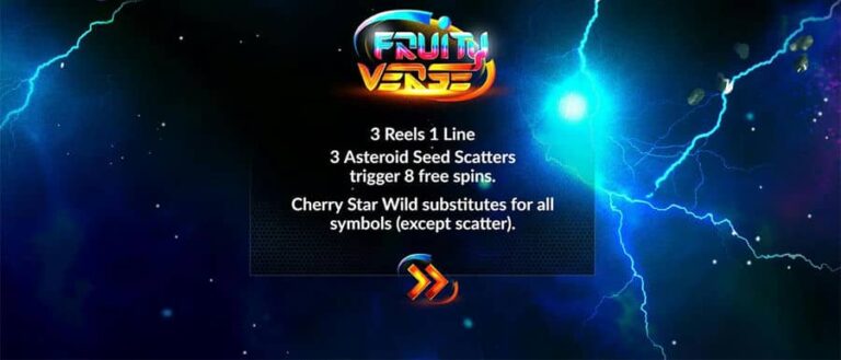 Fruity Verse