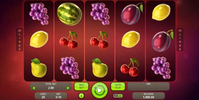 Fruity Wild
