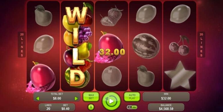Fruity Wild