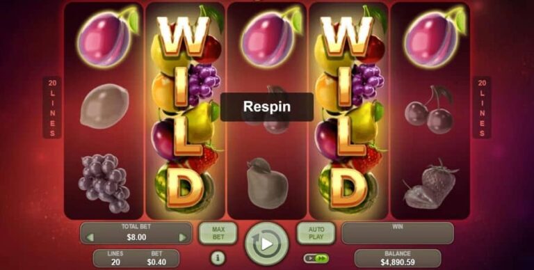 Fruity Wild