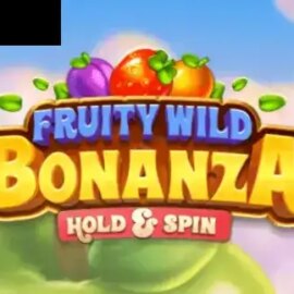 Fruity Wild Bonanza Hold and Spin