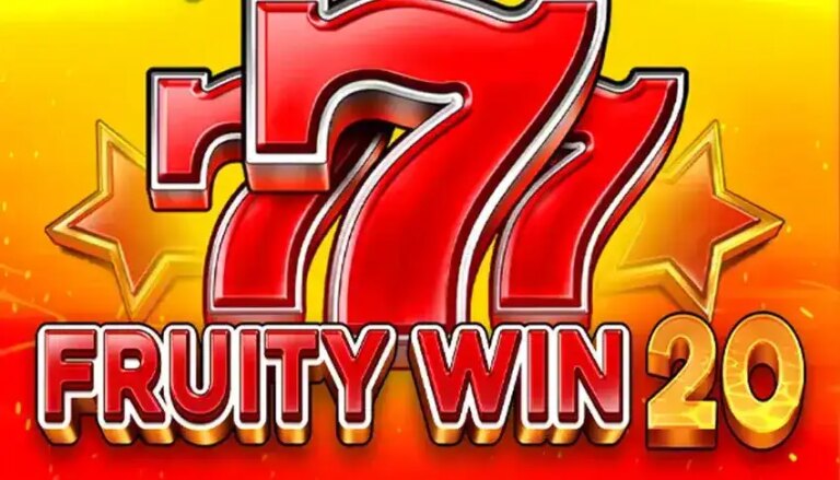 Fruity Win 20