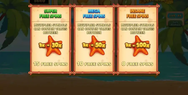 Fruityways Bonanza Megaways