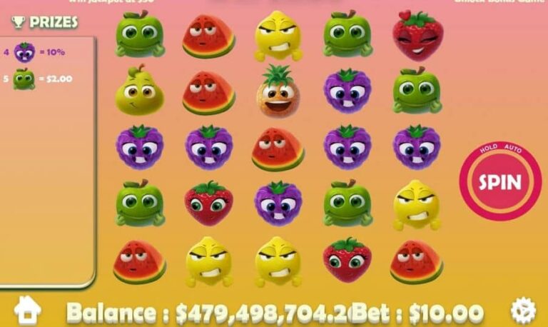 Frutti Friends