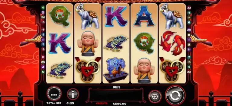 Fu Dragon