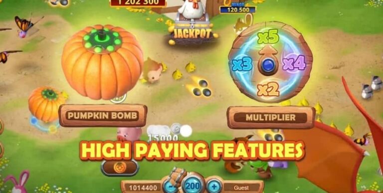 Fu Farm Jackpot