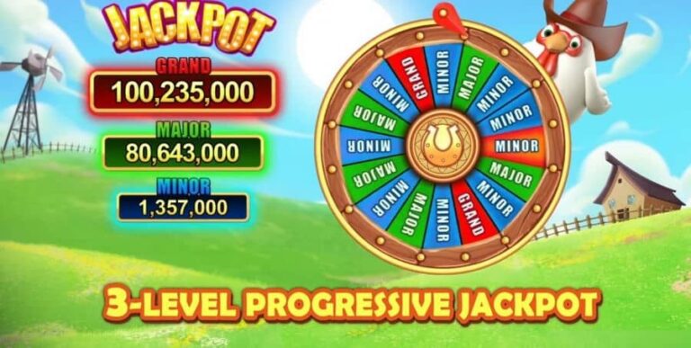 Fu Farm Jackpot