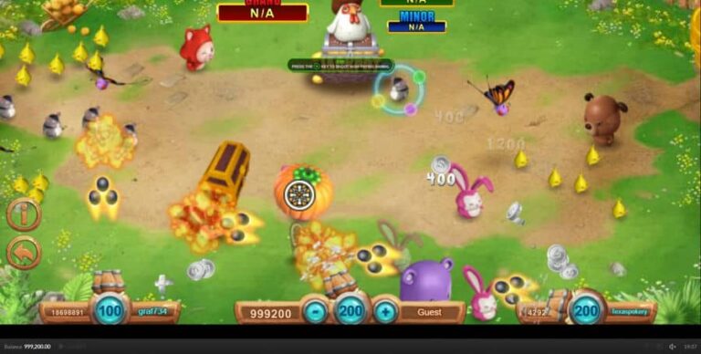 Fu Farm Jackpot