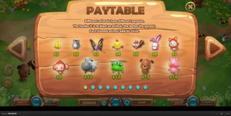 Fu Farm Jackpot