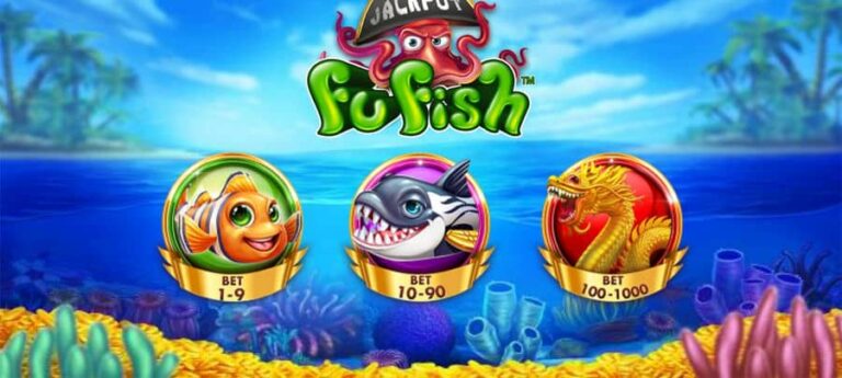 Fu Fish Jackpot