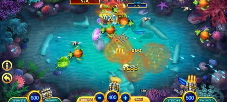 Fu Fish Jackpot