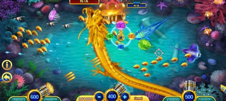 Fu Fish Jackpot
