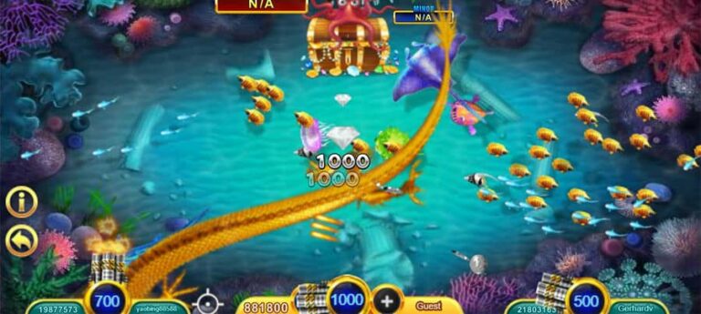 Fu Fish Jackpot