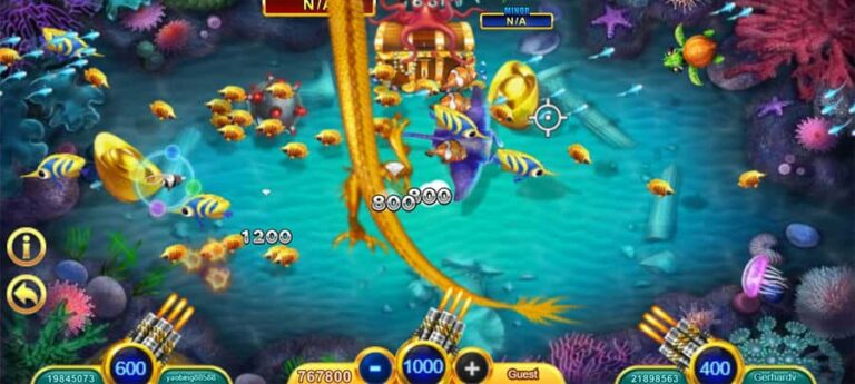 Fu Fish Jackpot