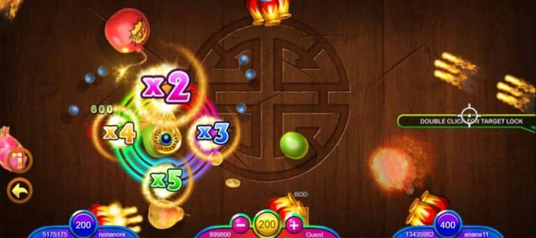 Fu Fruits Jackpot