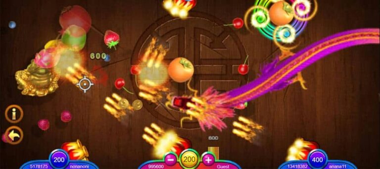 Fu Fruits Jackpot