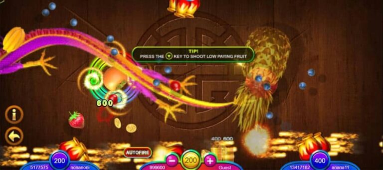 Fu Fruits Jackpot