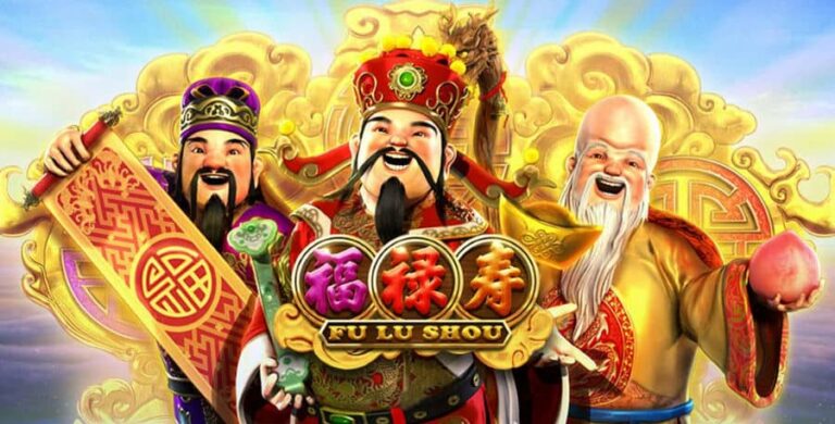 Fu Lu Shou (GamePlay)