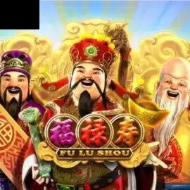 Fu Lu Shou (GamePlay)