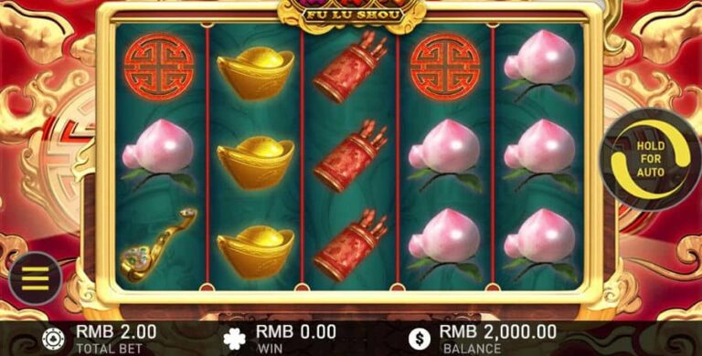 Fu Lu Shou (GamePlay)