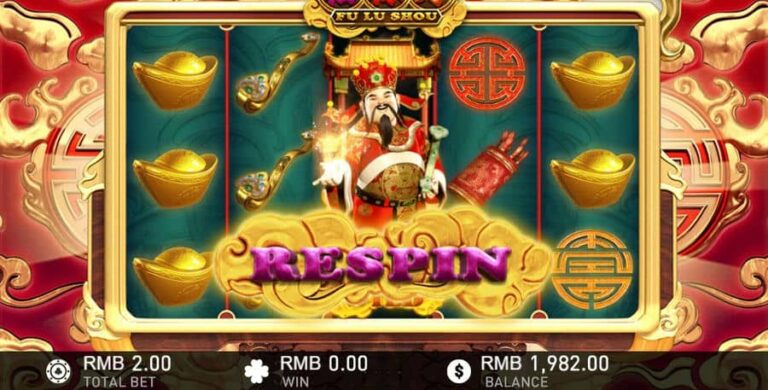 Fu Lu Shou (GamePlay)