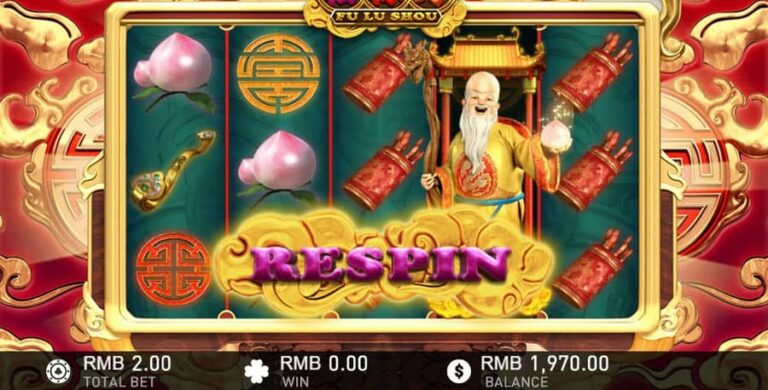 Fu Lu Shou (GamePlay)