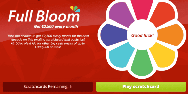 Full Bloom