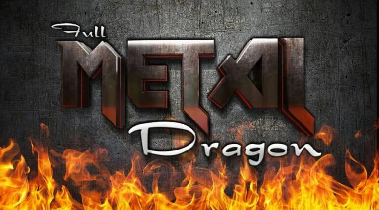 Full Metal Dragon