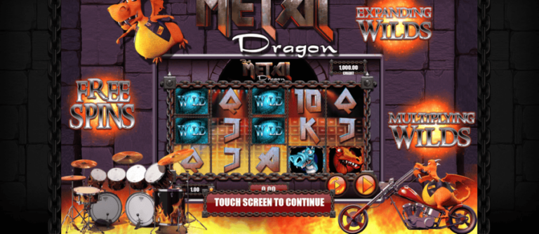 Full Metal Dragon