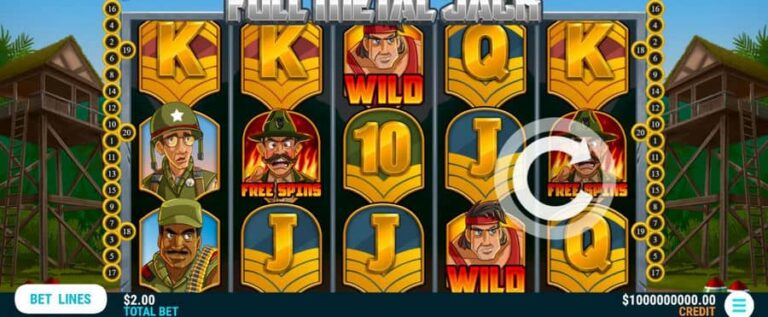 Full Metal Jack