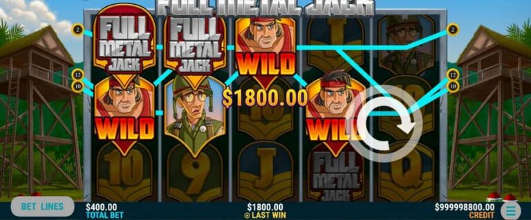 Full Metal Jack