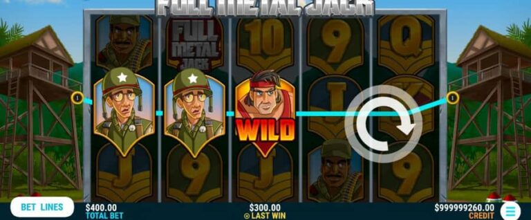 Full Metal Jack