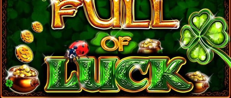 Full Of Luck