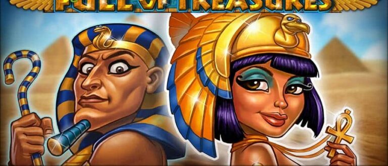 Full Of Treasures
